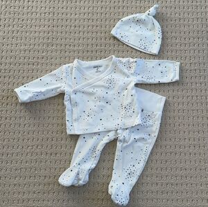 Petit Lem Stars Matching Set
